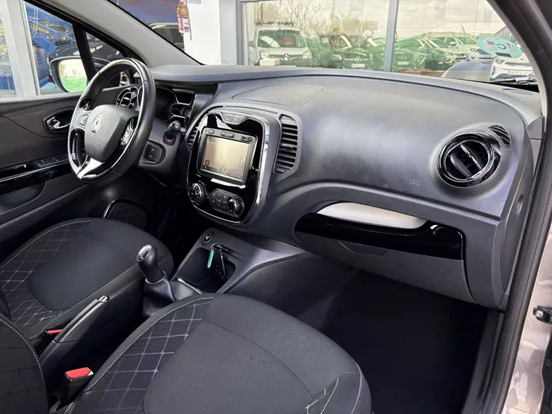 Renault Captur Zen Energy dCi Eco2 S&S 90cv 90 CV Manual